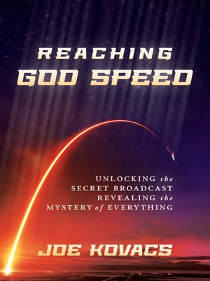 cover image of Reaching God Speed